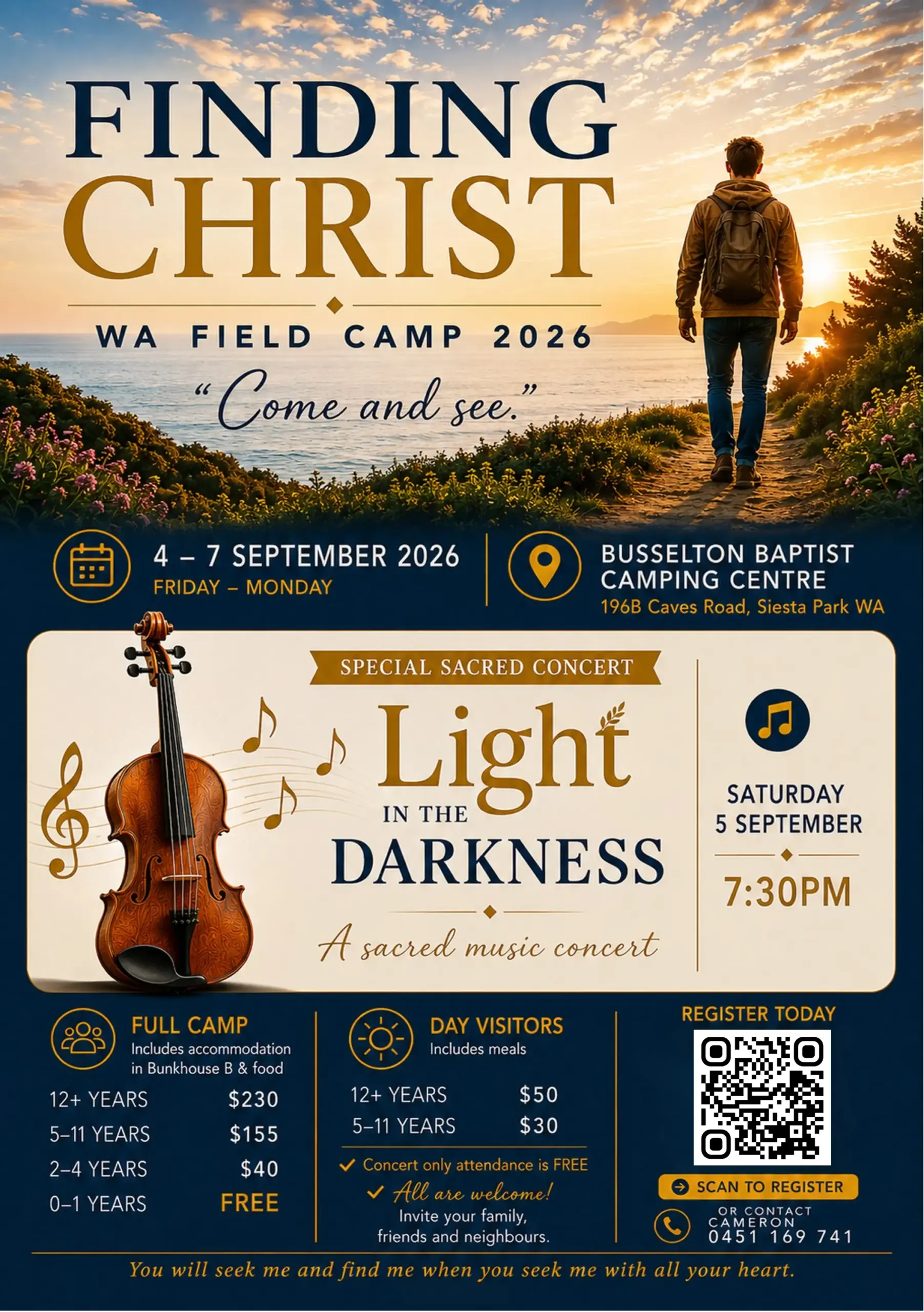 WA Field Camp