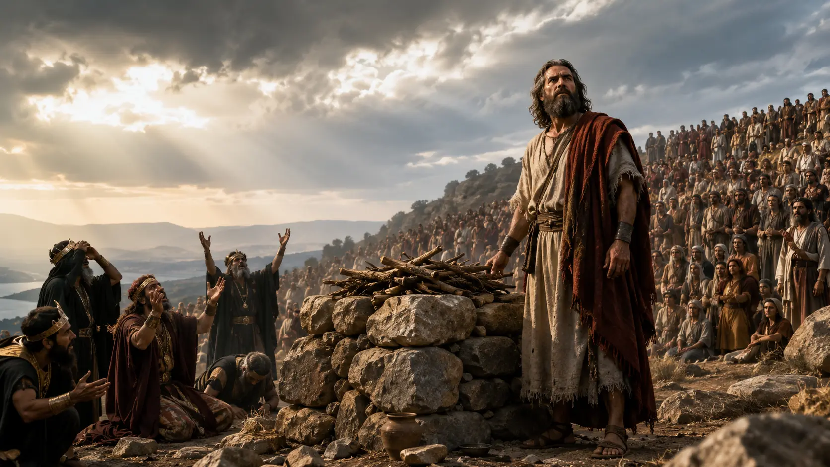 Elijah prophet