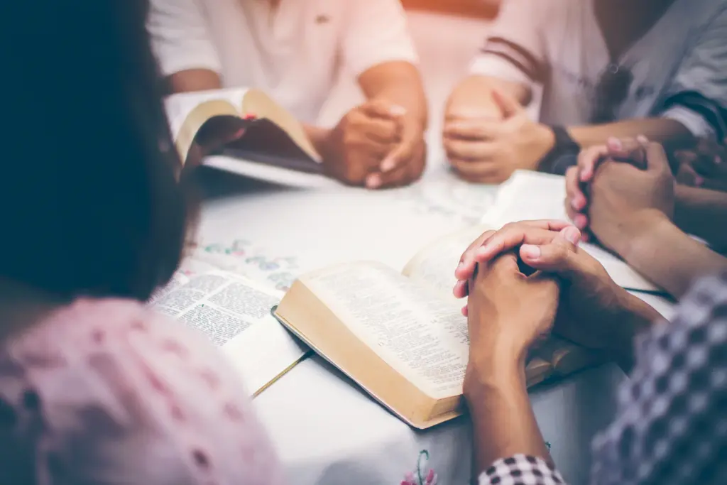 Prayer meeting